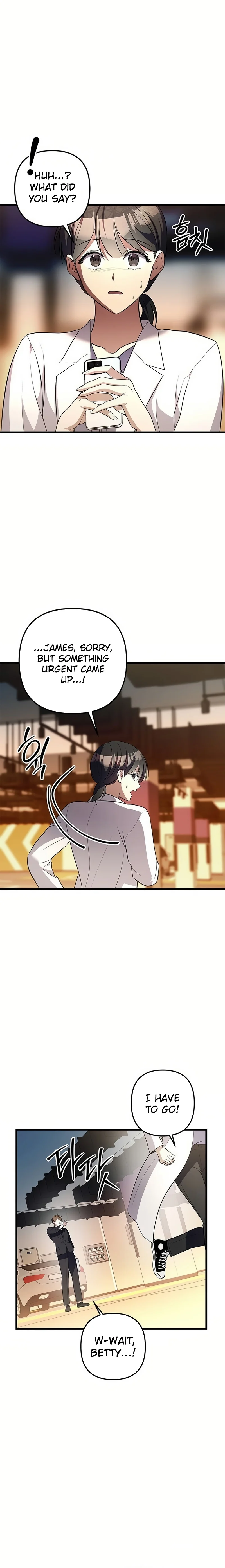 Definition of a Villain Chapter 30 - Page 11