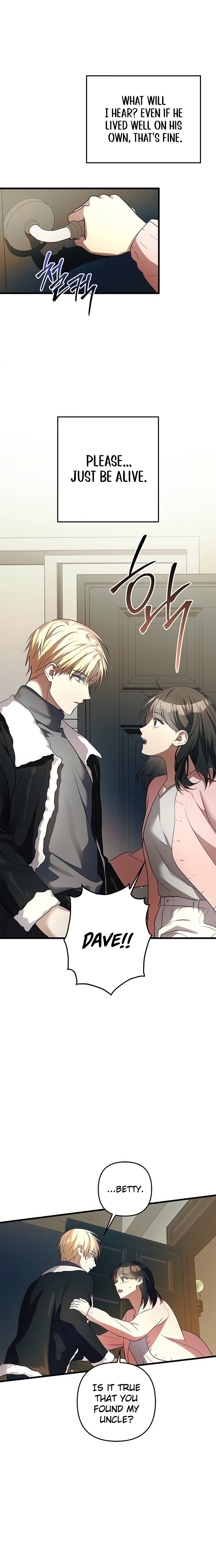 Definition of a Villain Chapter 30 - Page 13