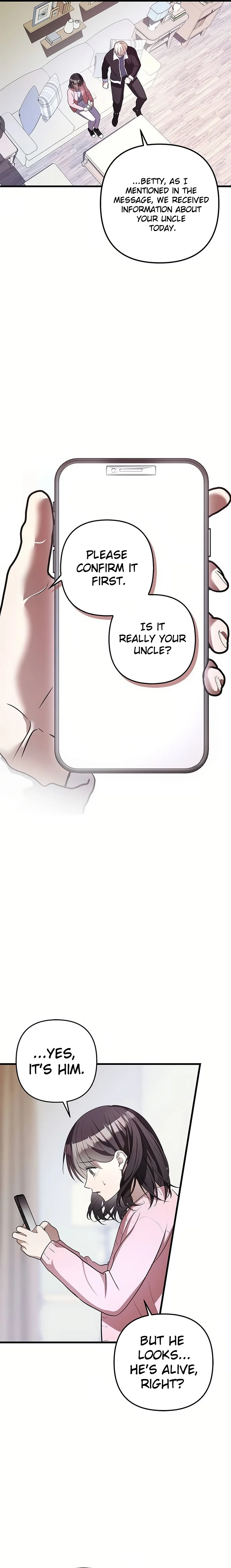 Definition of a Villain Chapter 30 - Page 15