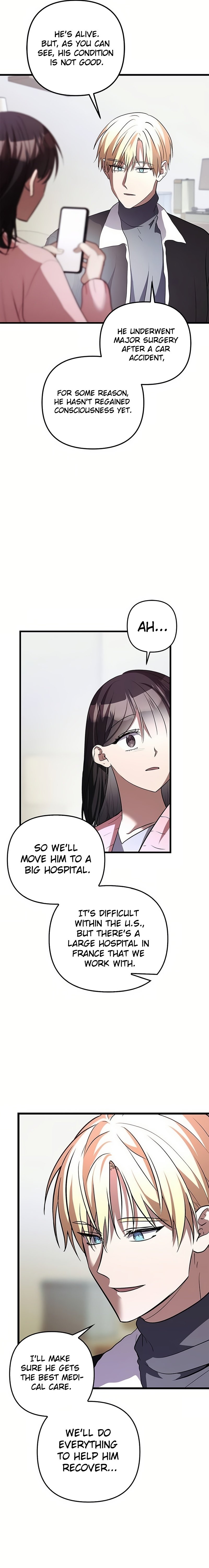 Definition of a Villain Chapter 30 - Page 16