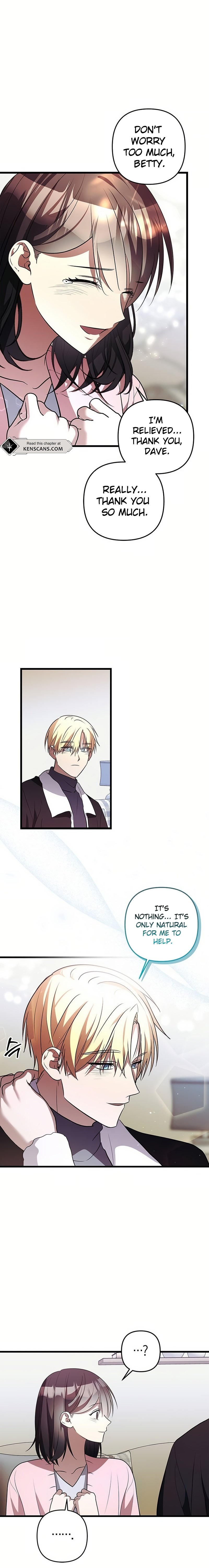 Definition of a Villain Chapter 30 - Page 17