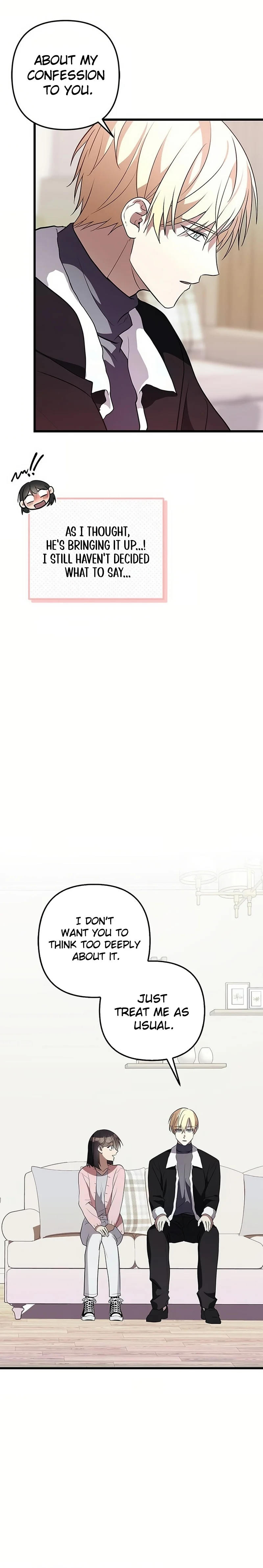 Definition of a Villain Chapter 30 - Page 19