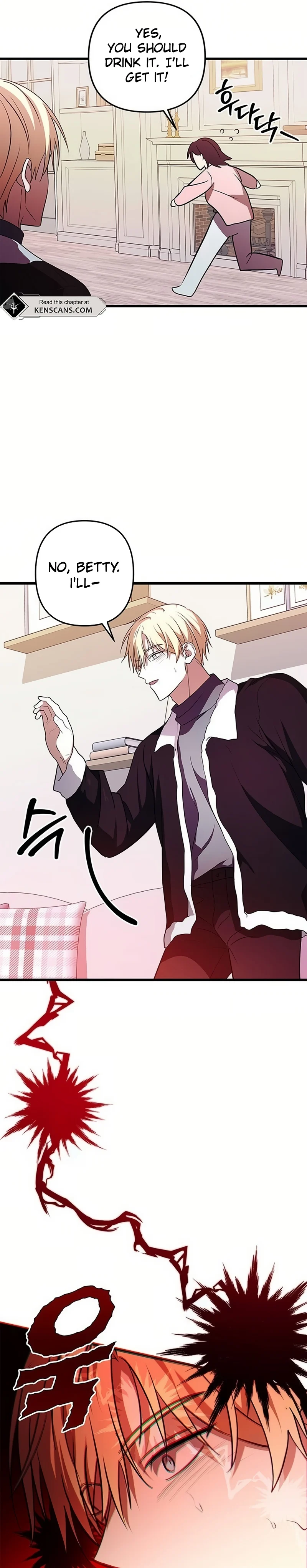 Definition of a Villain Chapter 30 - Page 22