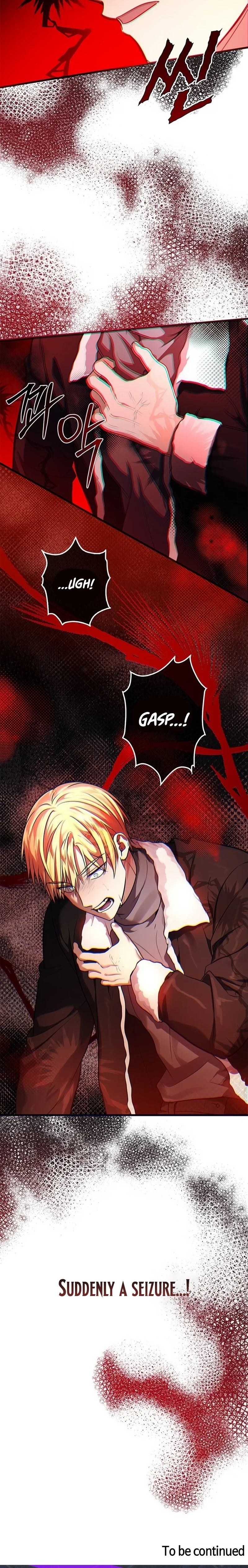 Definition of a Villain Chapter 30 - Page 23