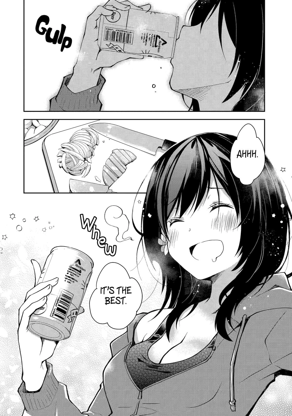 Deisui Kanojo Chapter 1 - Page 4