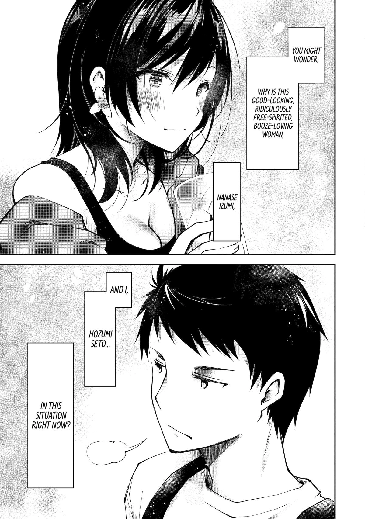 Deisui Kanojo Chapter 1 - Page 25
