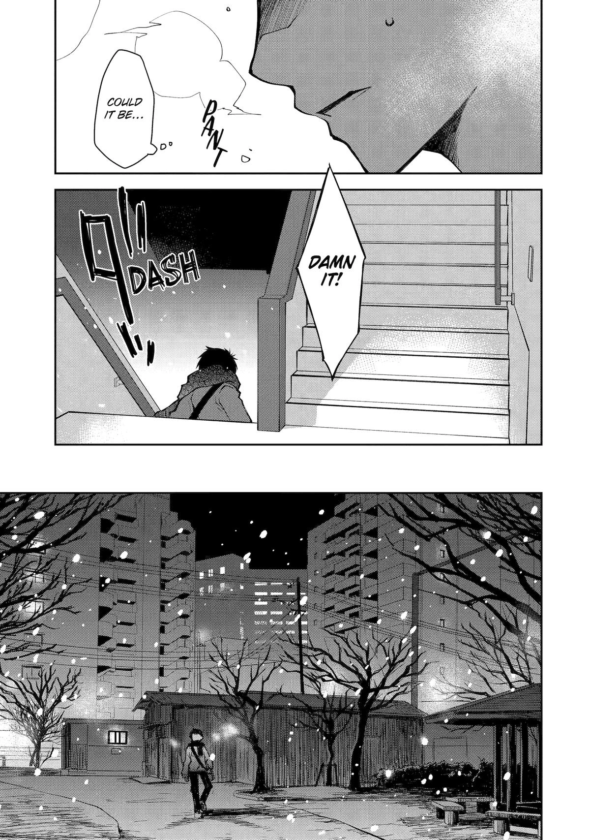 Deisui Kanojo Chapter 1 - Page 35