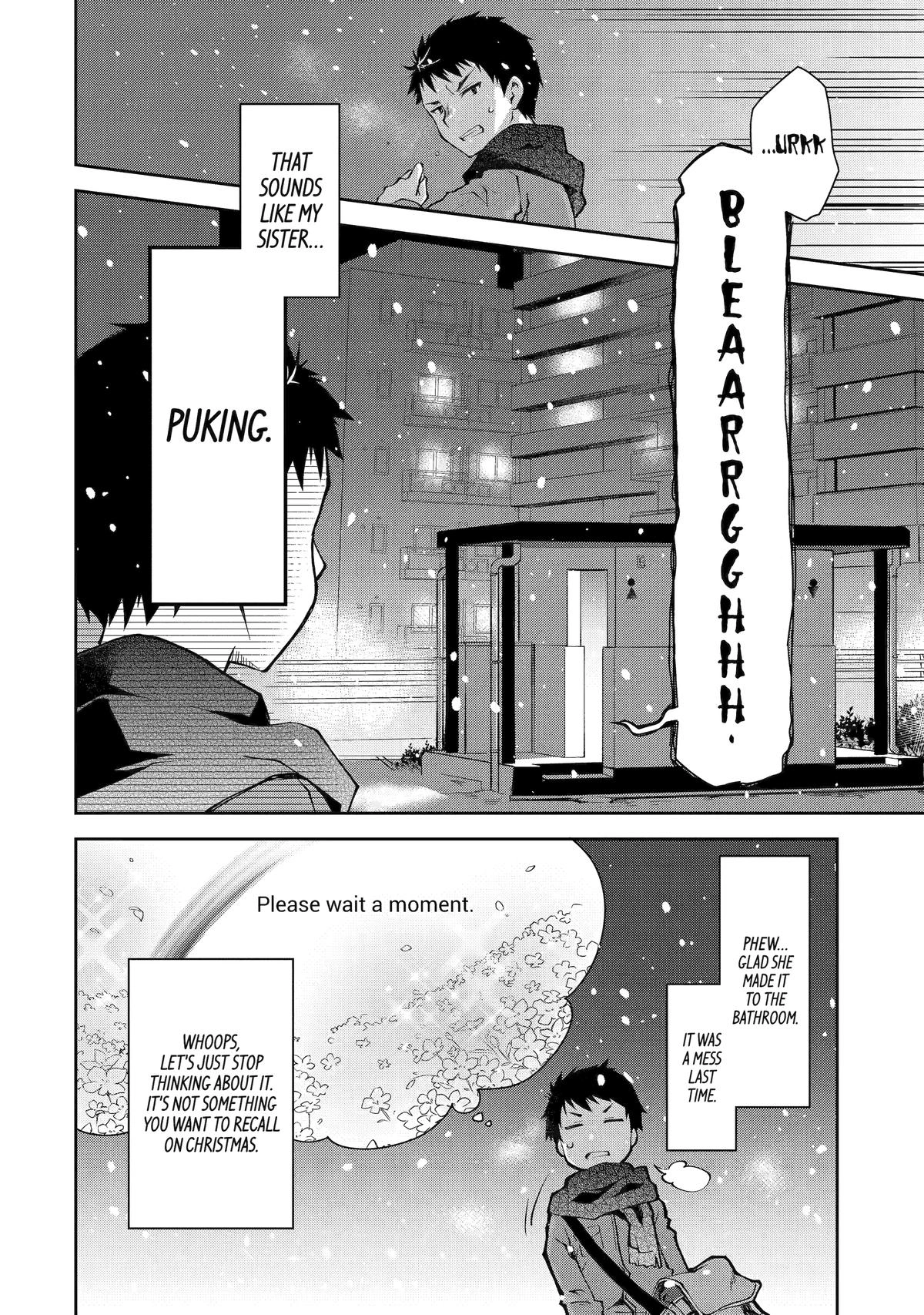 Deisui Kanojo Chapter 1 - Page 36