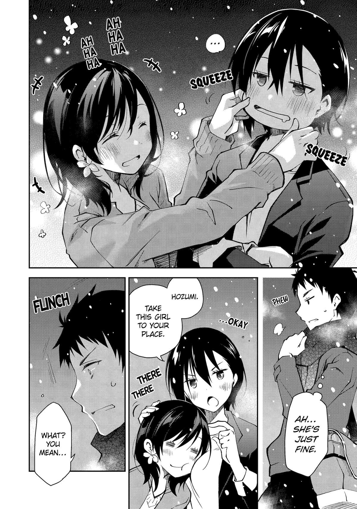 Deisui Kanojo Chapter 1 - Page 42