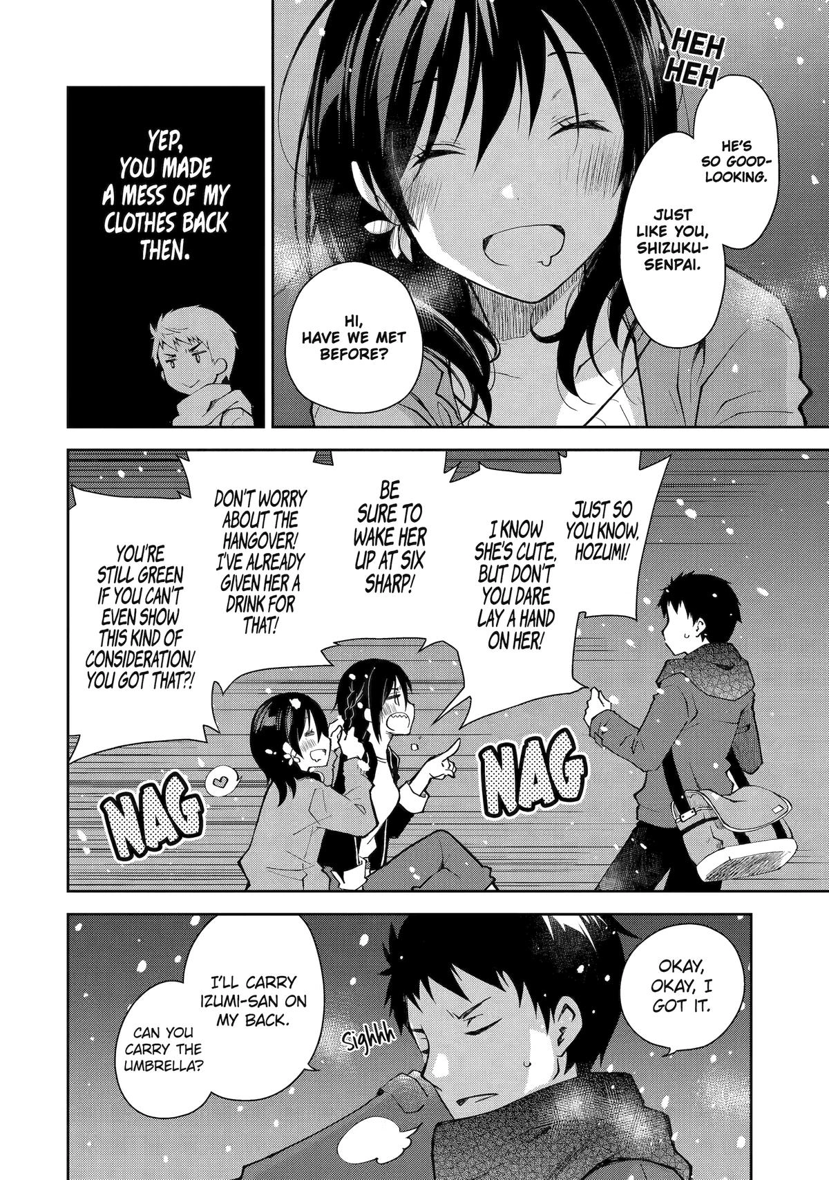 Deisui Kanojo Chapter 1 - Page 44