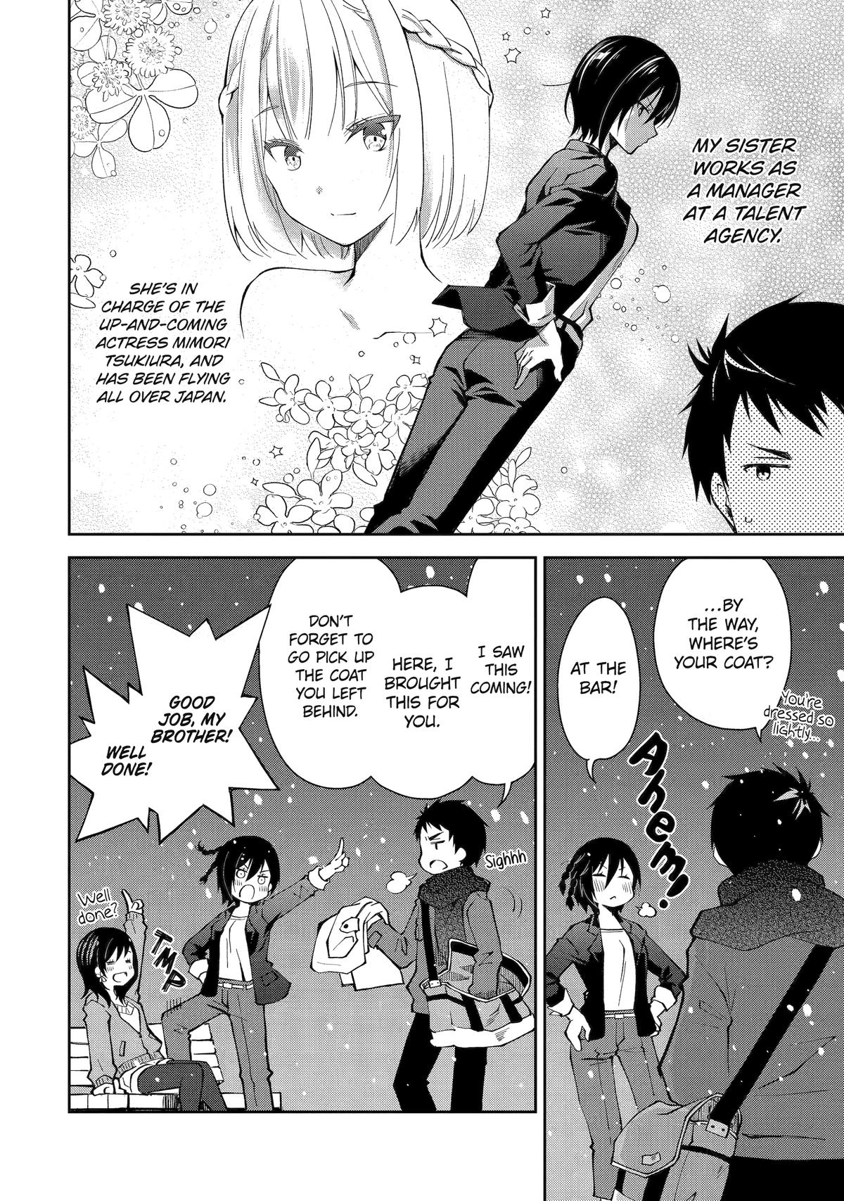 Deisui Kanojo Chapter 1 - Page 46