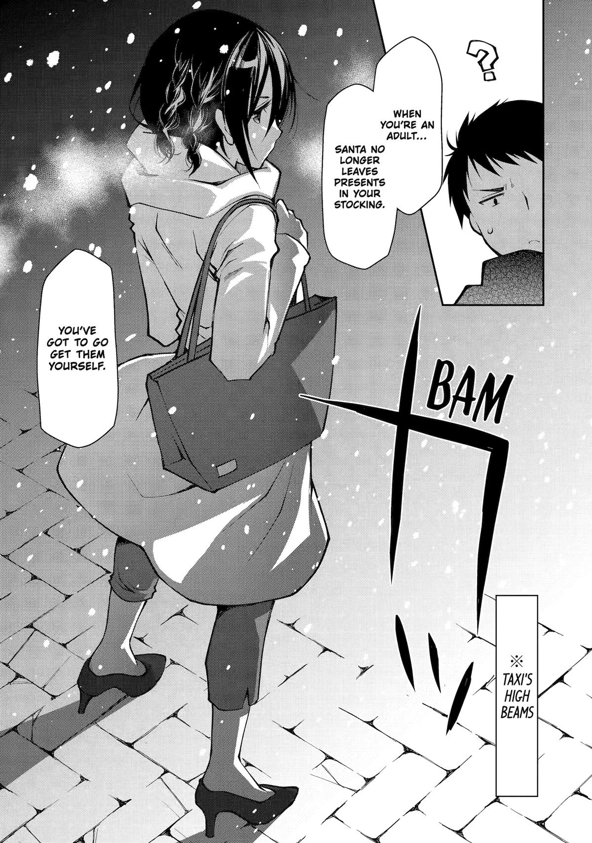 Deisui Kanojo Chapter 1 - Page 49