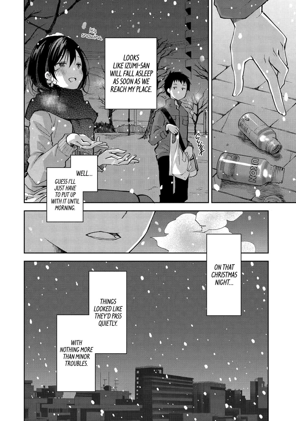 Deisui Kanojo Chapter 1 - Page 54