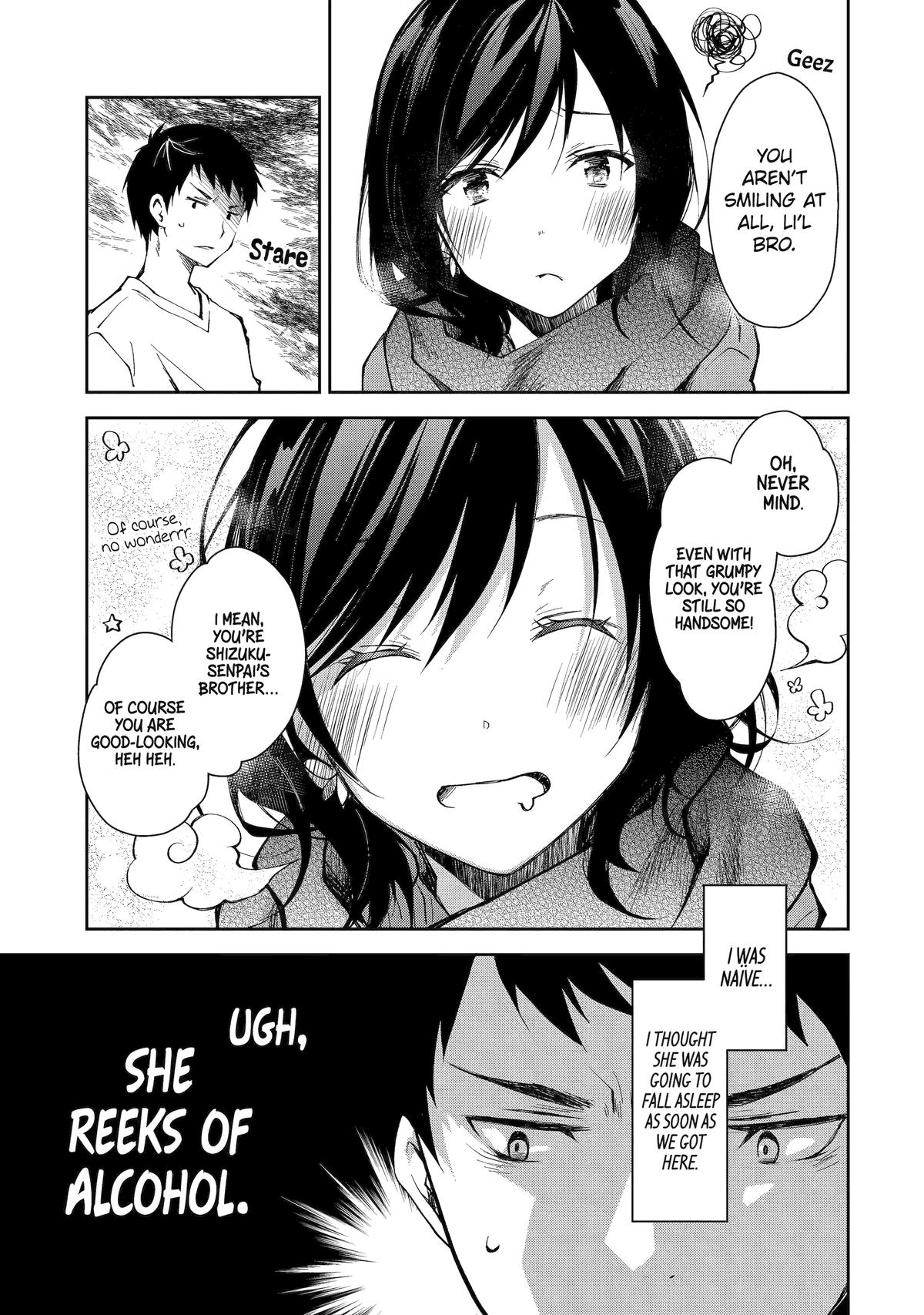 Deisui Kanojo Chapter 2 - Page 5