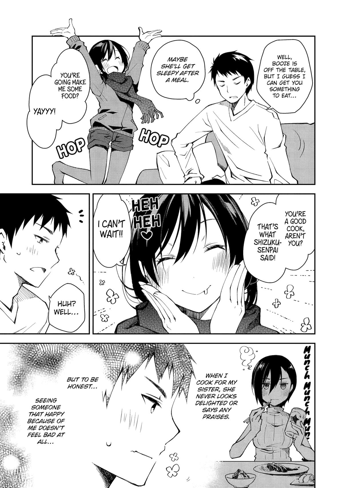 Deisui Kanojo Chapter 2 - Page 13