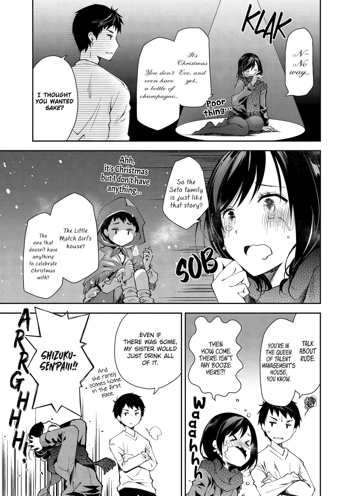 Deisui Kanojo Chapter 2 - Page 15