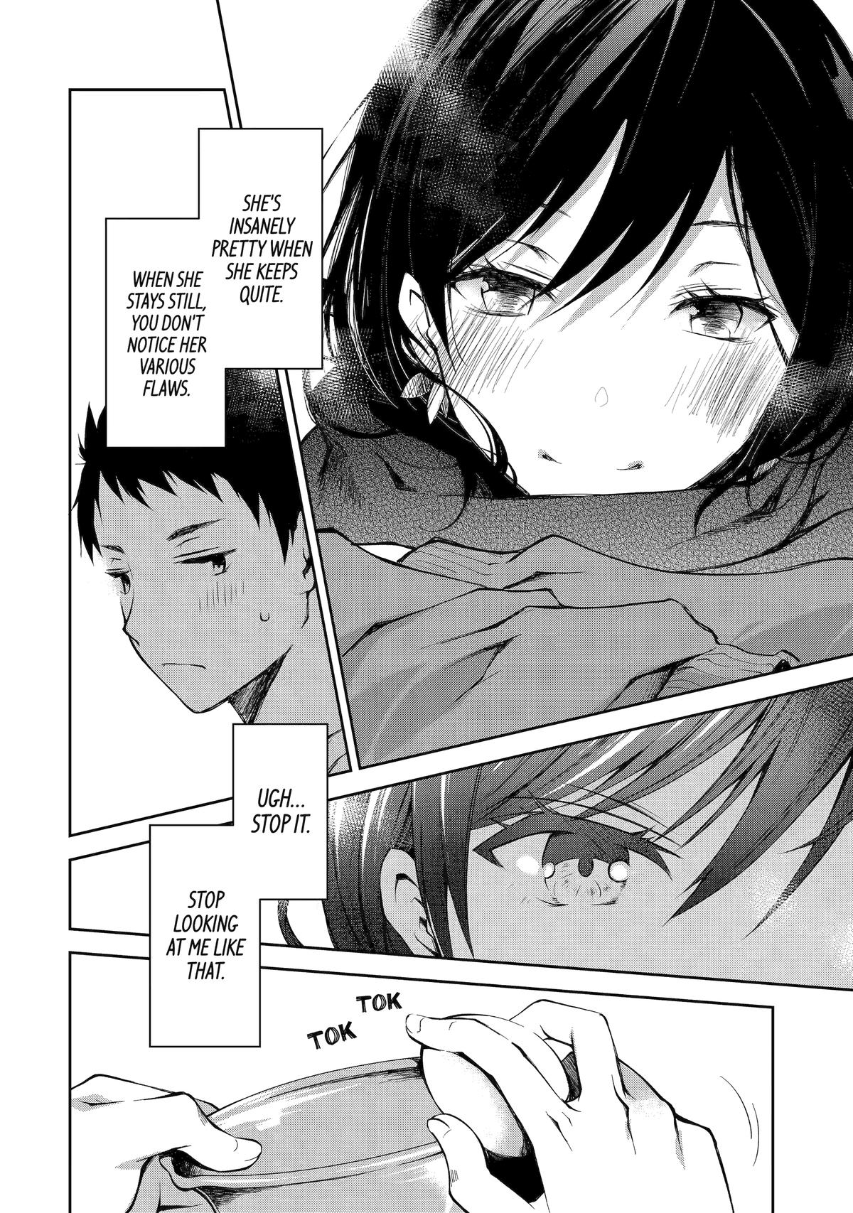 Deisui Kanojo Chapter 2 - Page 20