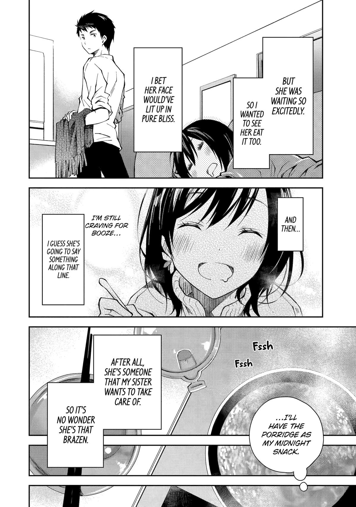 Deisui Kanojo Chapter 2 - Page 24