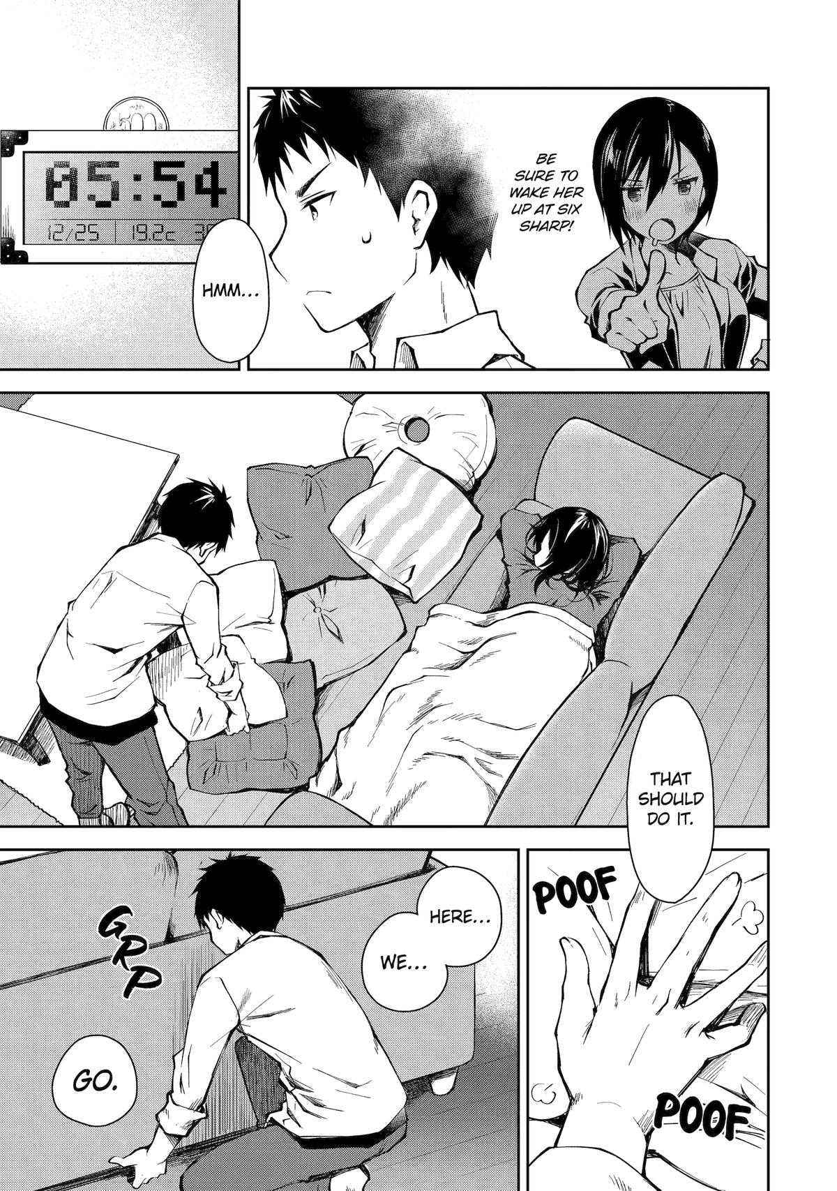 Deisui Kanojo Chapter 2 - Page 27