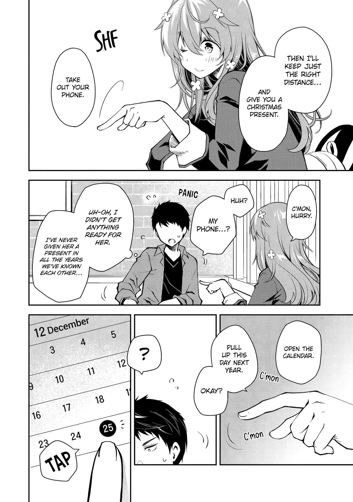 Deisui Kanojo Chapter 3 - Page 19