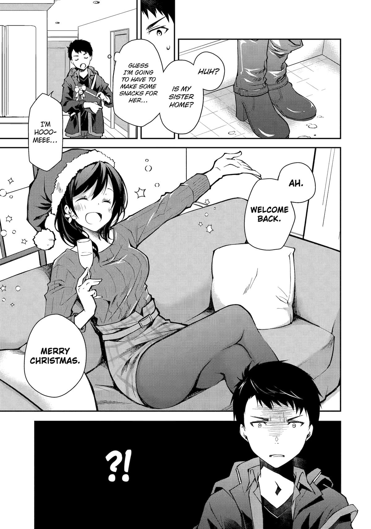 Deisui Kanojo Chapter 3 - Page 24
