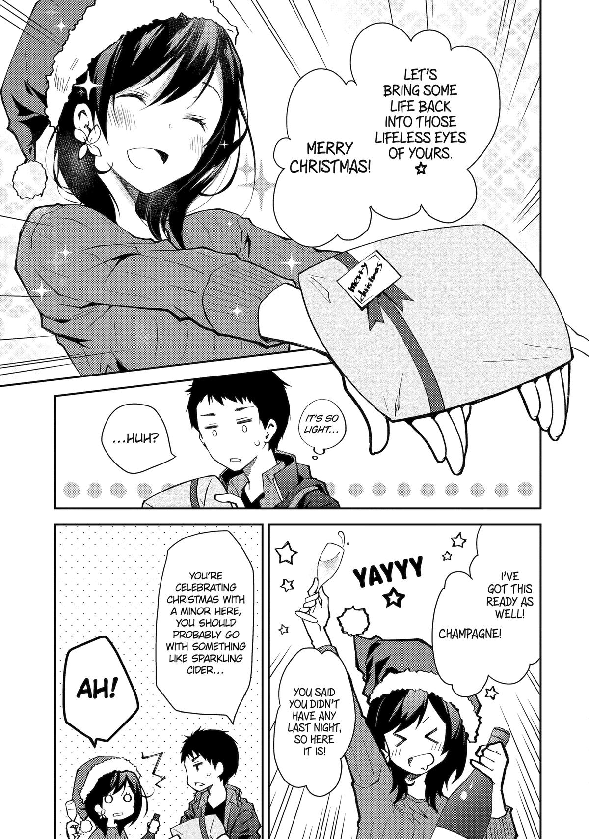 Deisui Kanojo Chapter 3 - Page 28