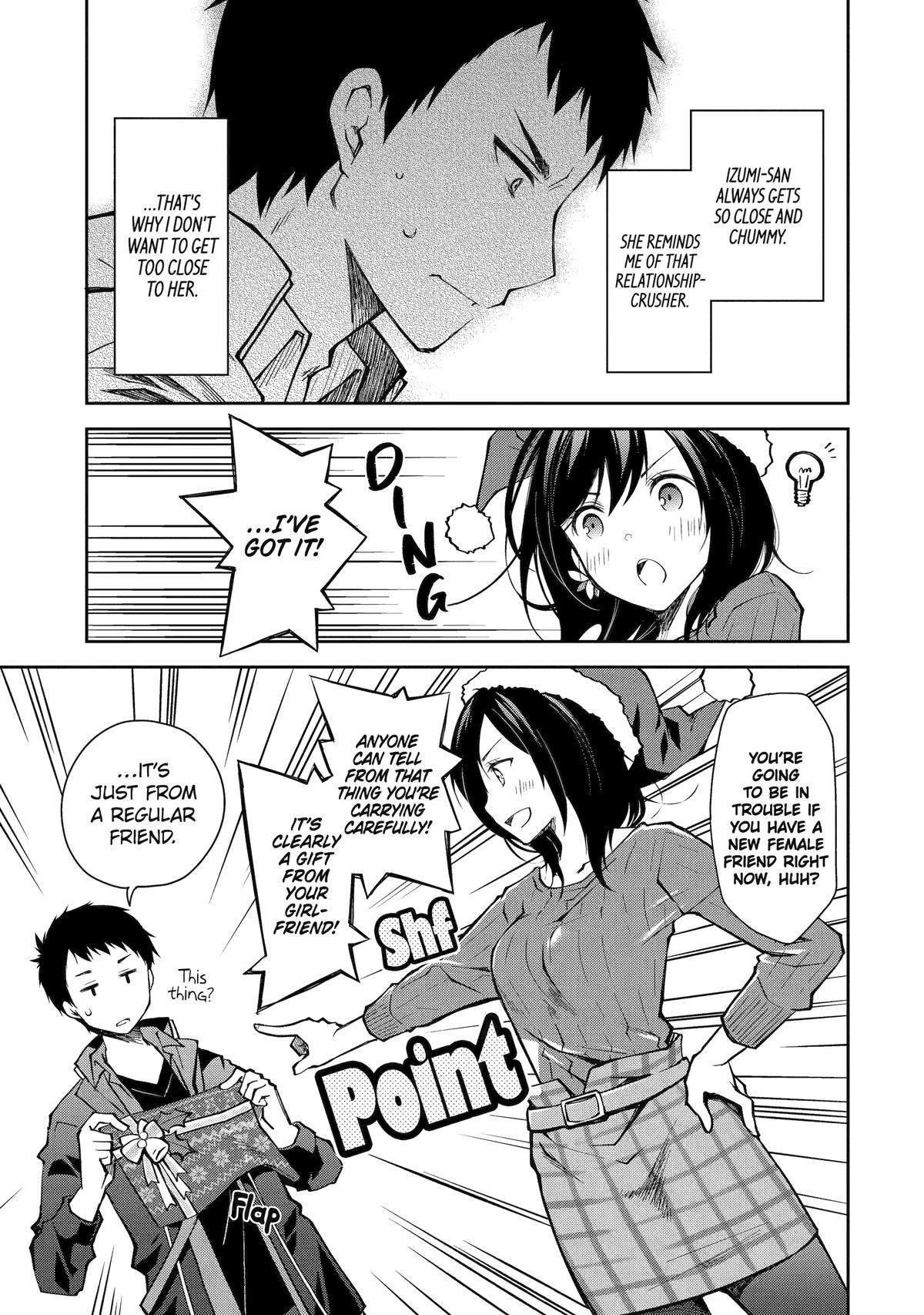 Deisui Kanojo Chapter 3 - Page 30