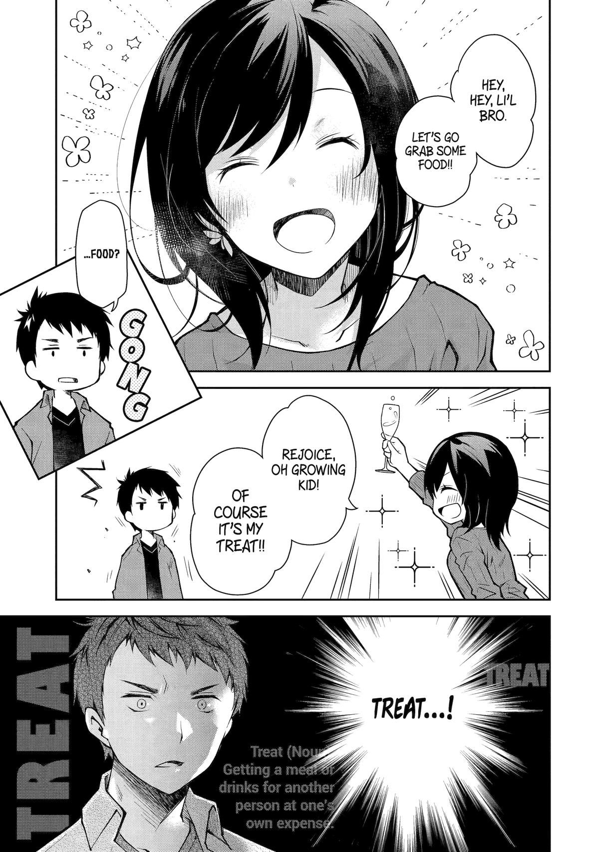 Deisui Kanojo Chapter 4 - Page 4