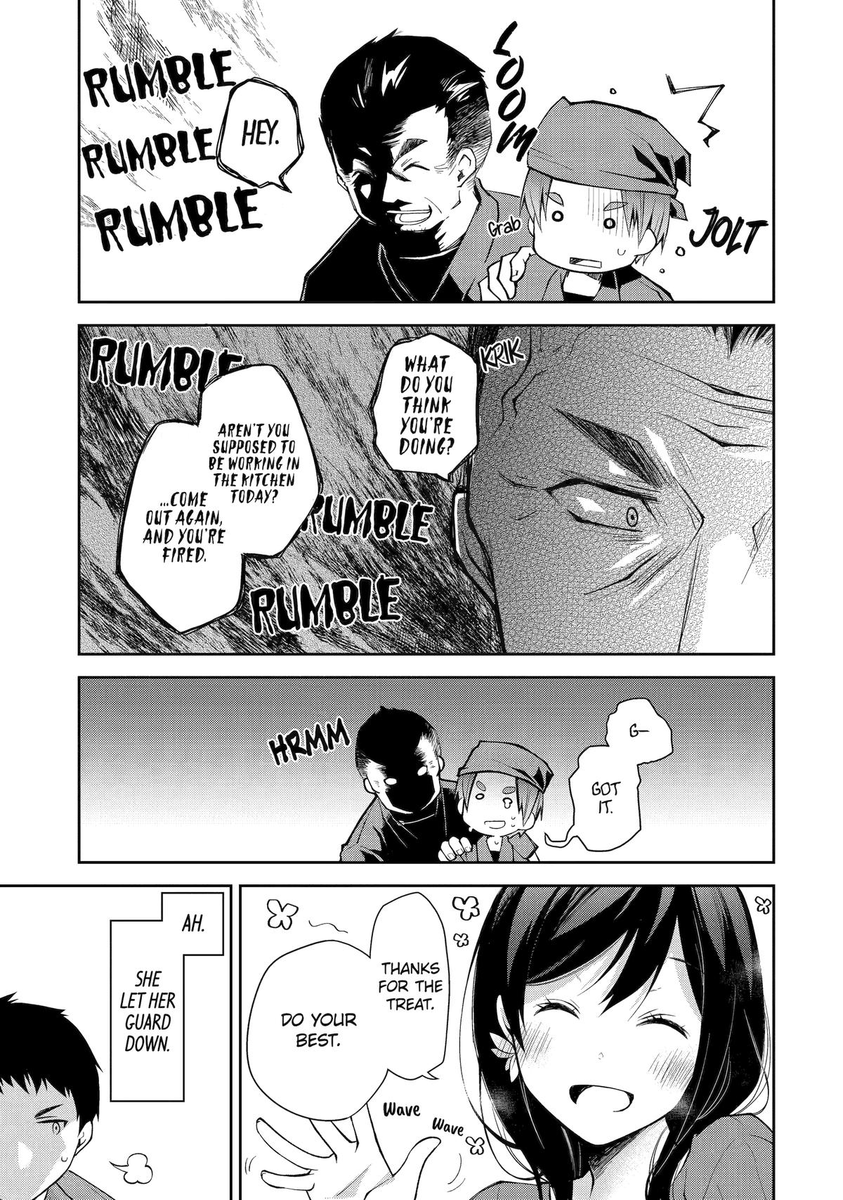 Deisui Kanojo Chapter 4 - Page 24