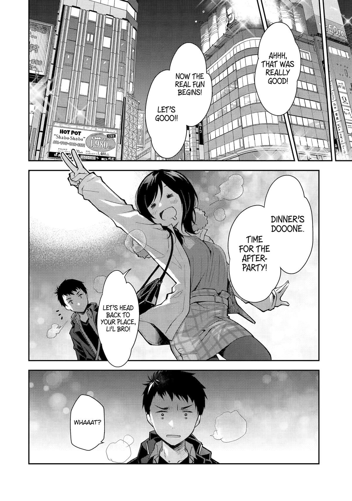 Deisui Kanojo Chapter 4 - Page 29