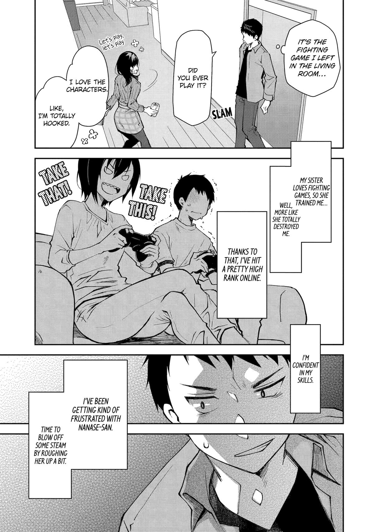 Deisui Kanojo Chapter 5 - Page 12