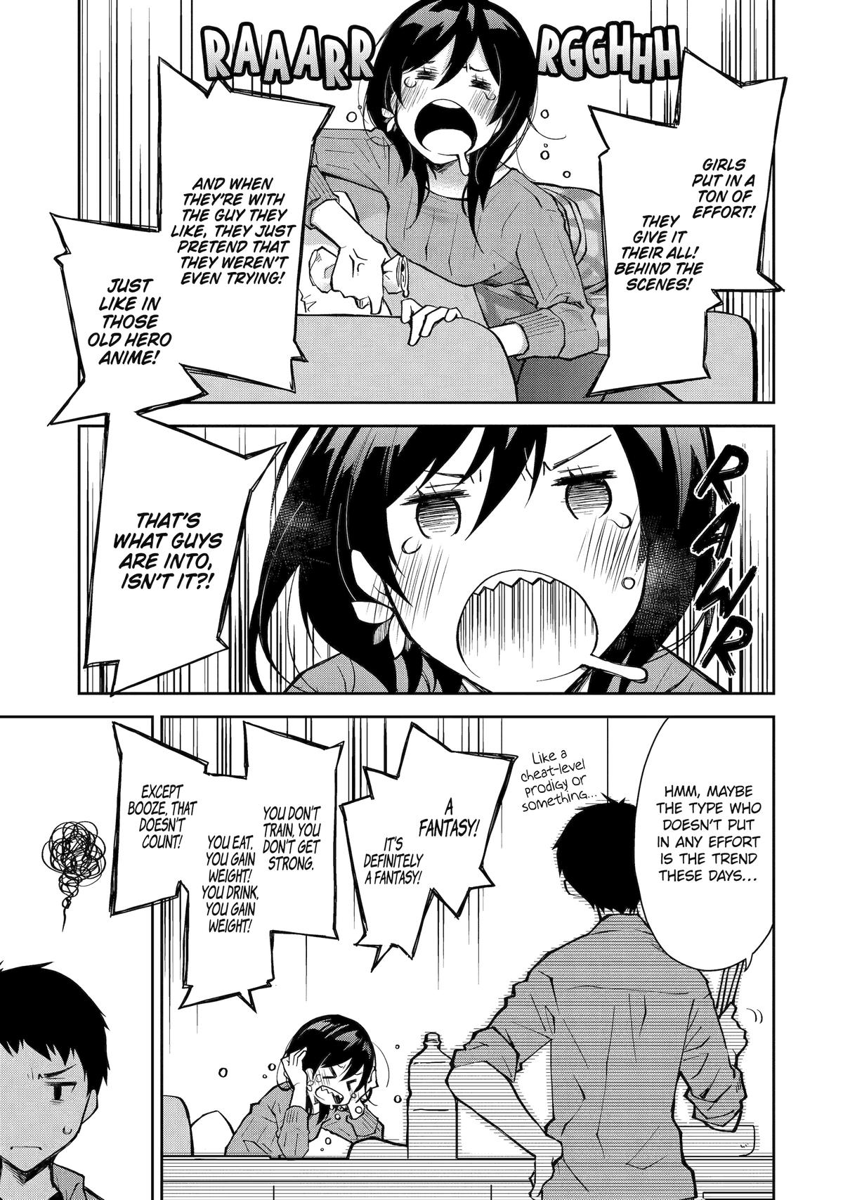 Deisui Kanojo Chapter 5 - Page 20