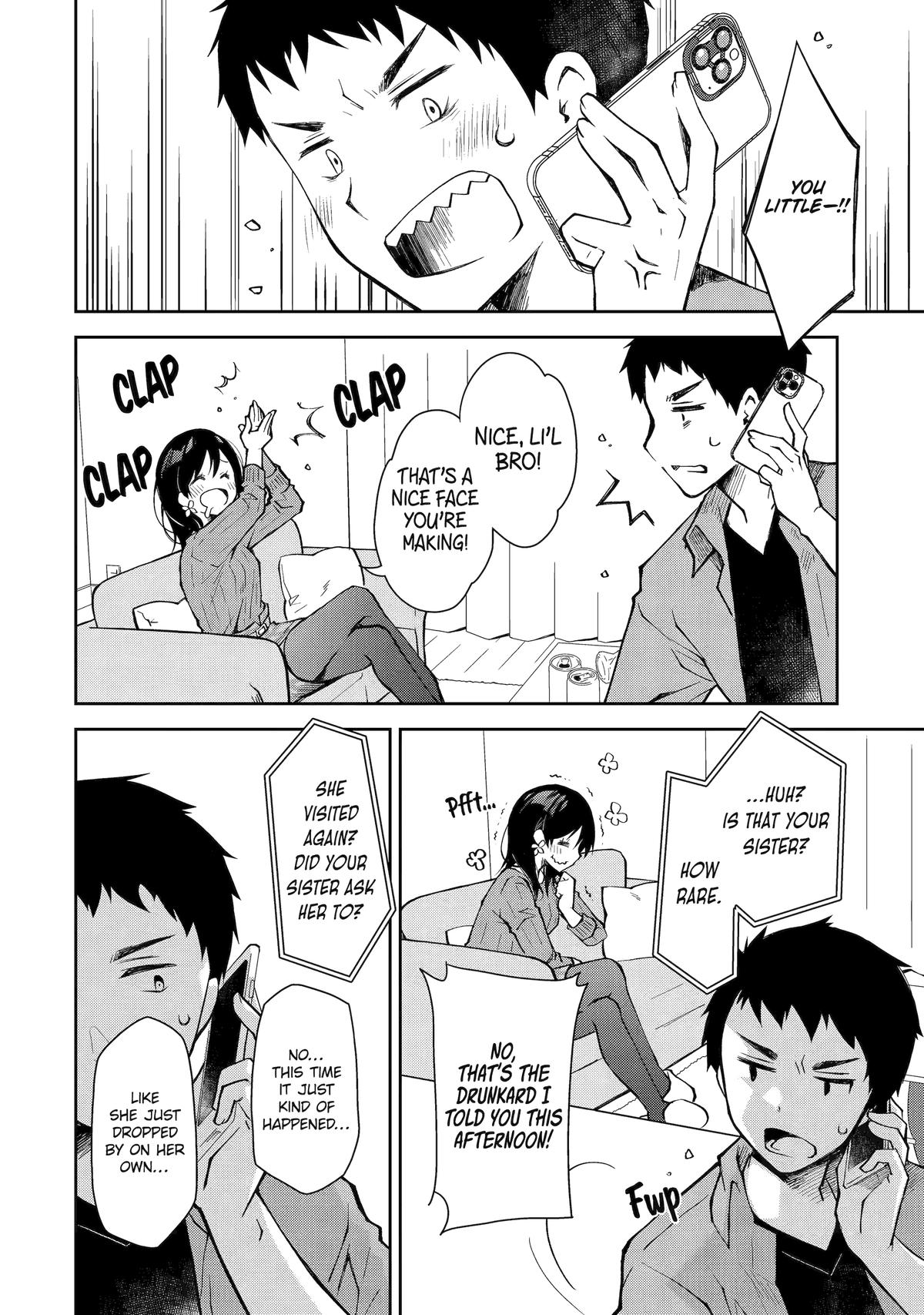 Deisui Kanojo Chapter 5 - Page 29