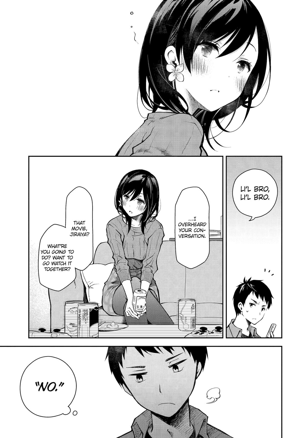 Deisui Kanojo Chapter 6 - Page 5