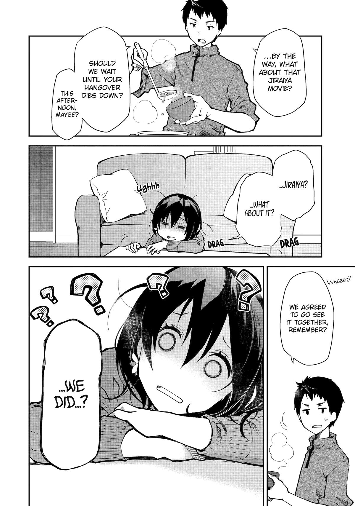 Deisui Kanojo Chapter 6 - Page 14