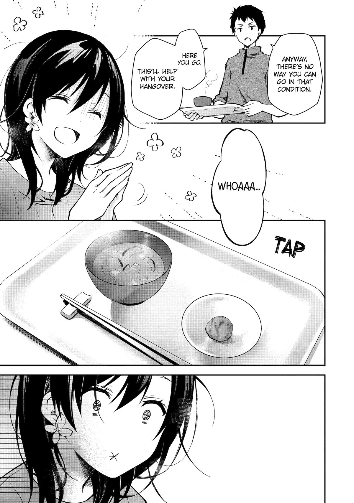 Deisui Kanojo Chapter 6 - Page 17