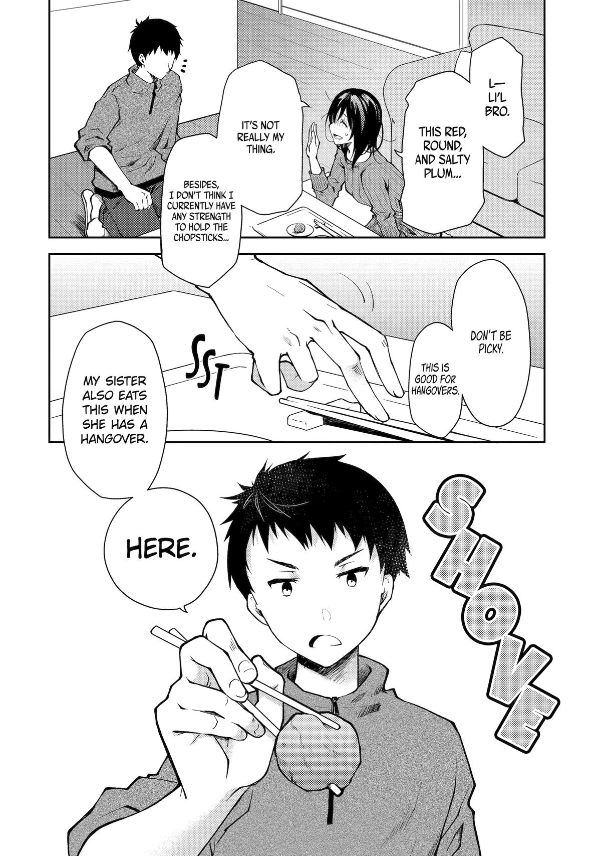 Deisui Kanojo Chapter 6 - Page 18