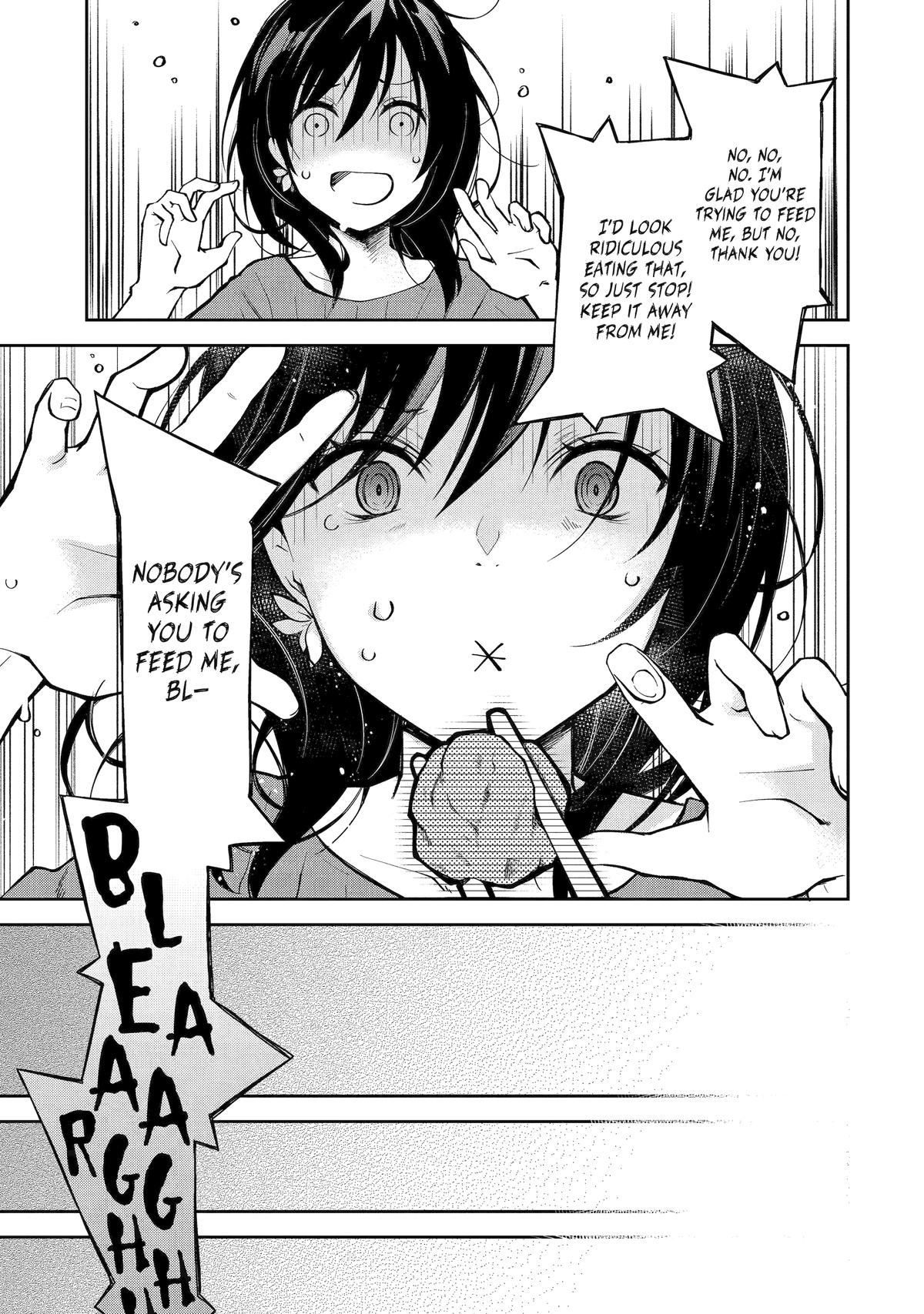 Deisui Kanojo Chapter 6 - Page 19