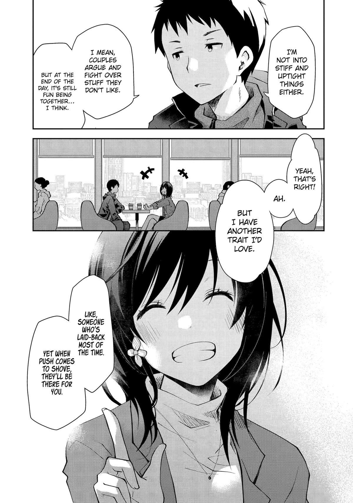 Deisui Kanojo Chapter 6 - Page 25