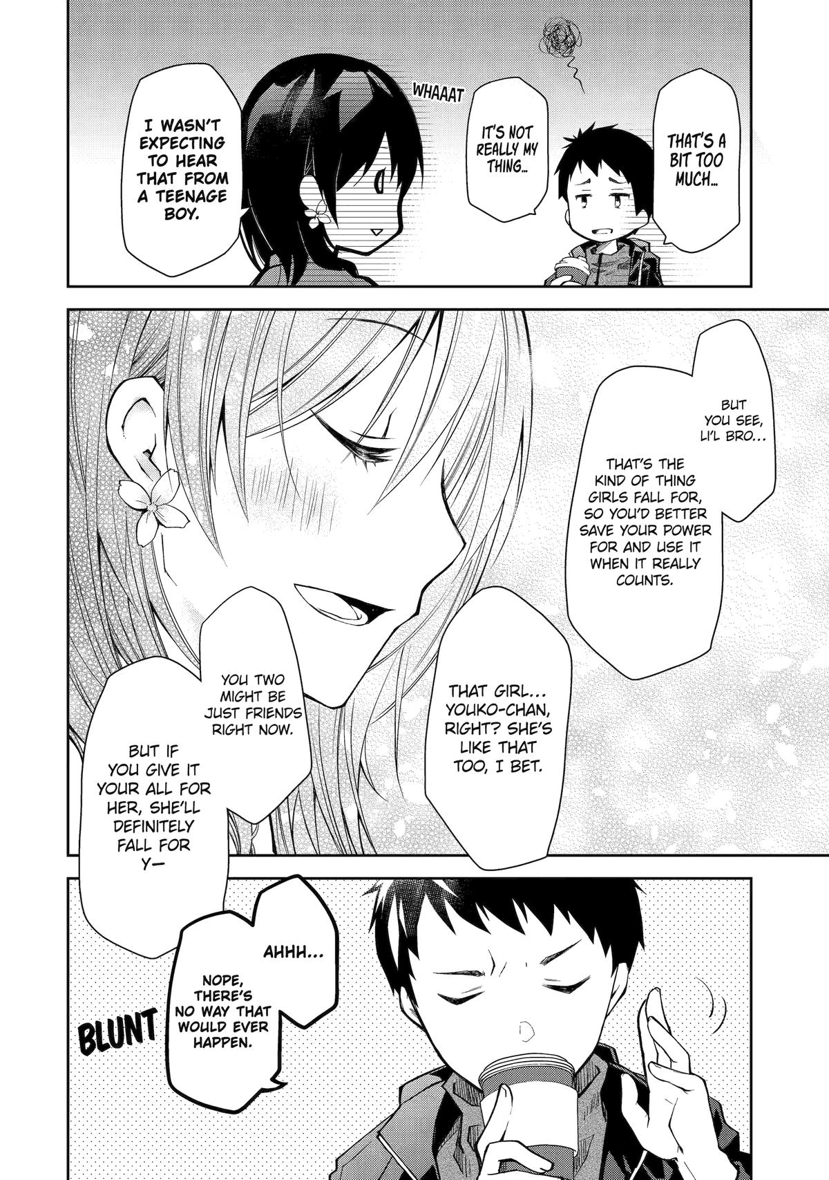 Deisui Kanojo Chapter 6 - Page 26