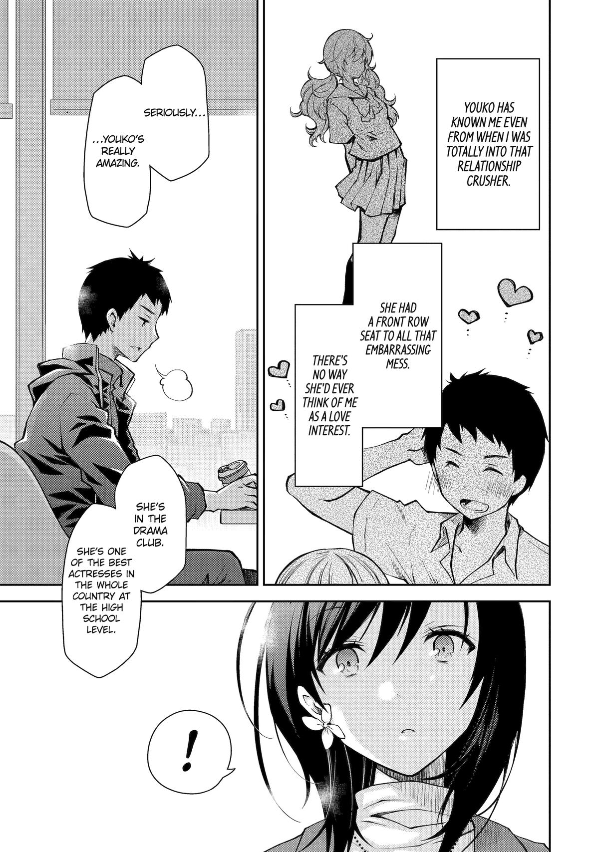 Deisui Kanojo Chapter 6 - Page 27