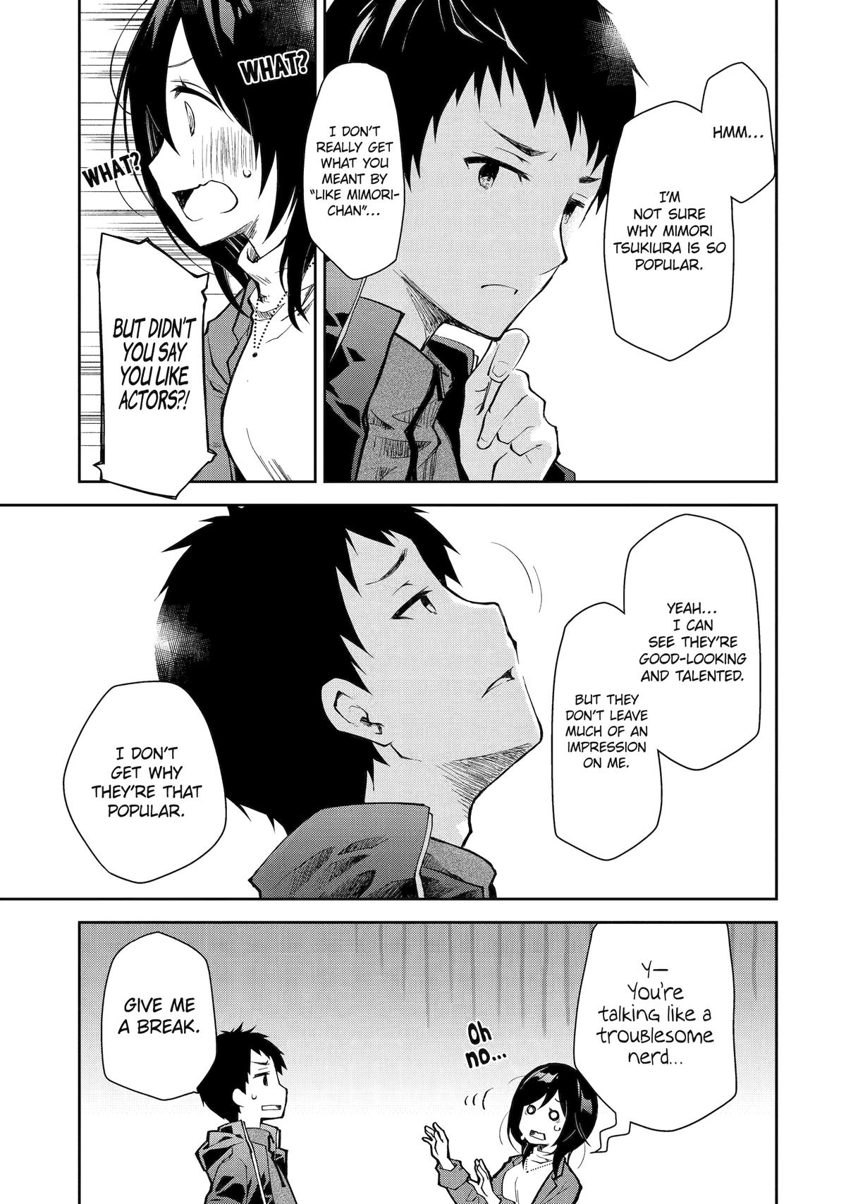 Deisui Kanojo Chapter 6 - Page 29