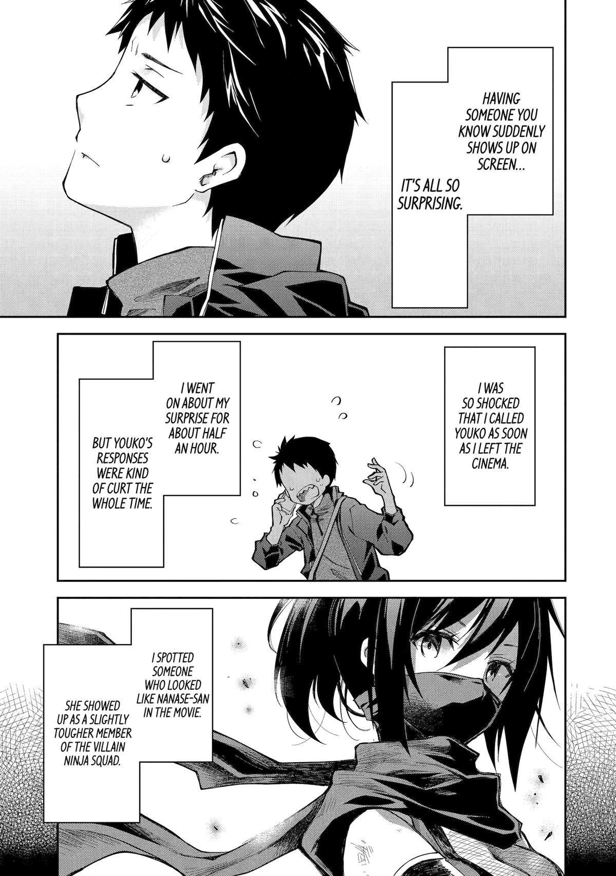 Deisui Kanojo Chapter 7 - Page 5