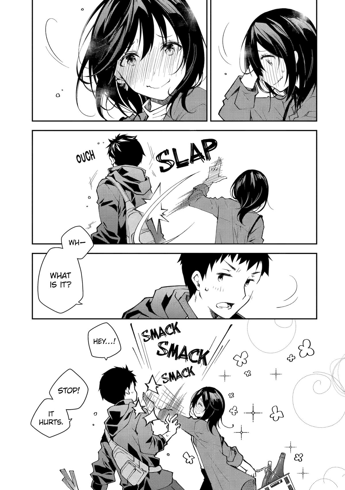 Deisui Kanojo Chapter 7 - Page 15