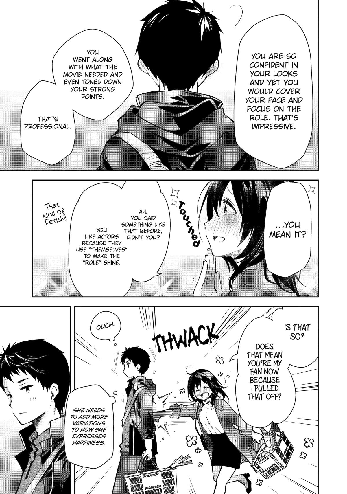 Deisui Kanojo Chapter 7 - Page 19