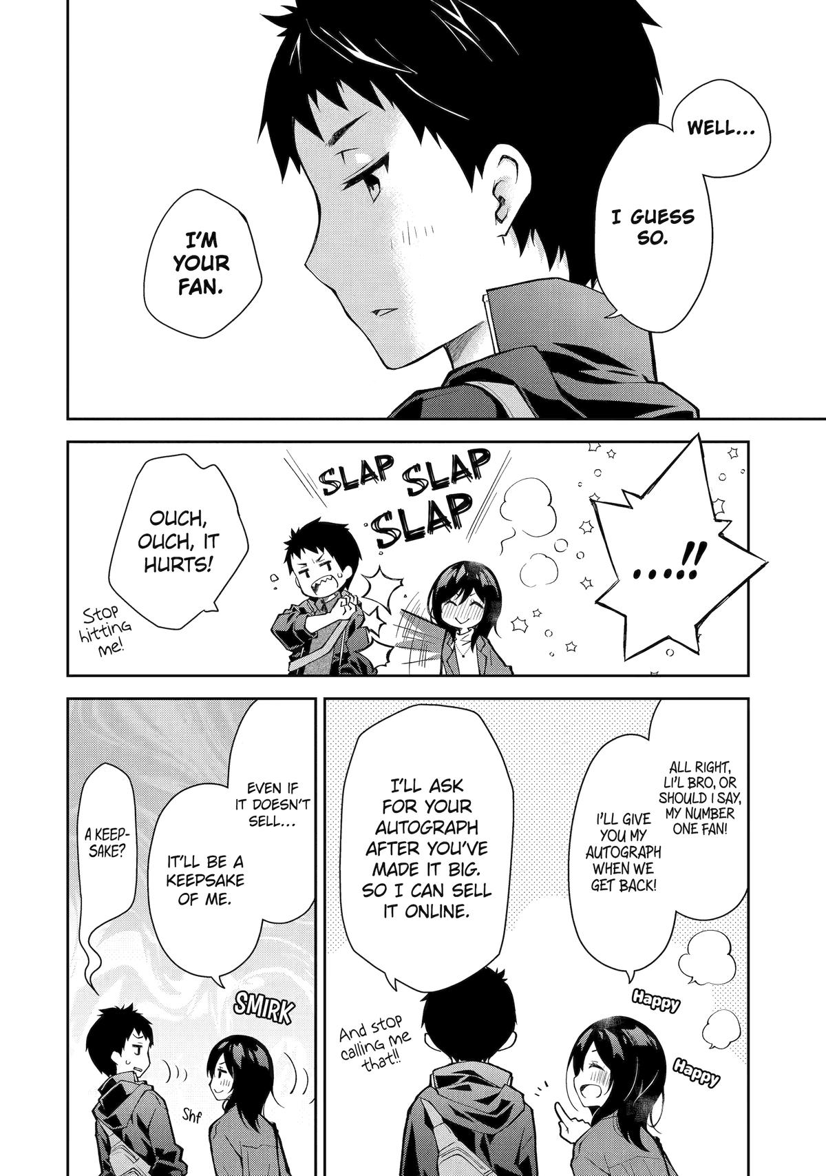 Deisui Kanojo Chapter 7 - Page 20