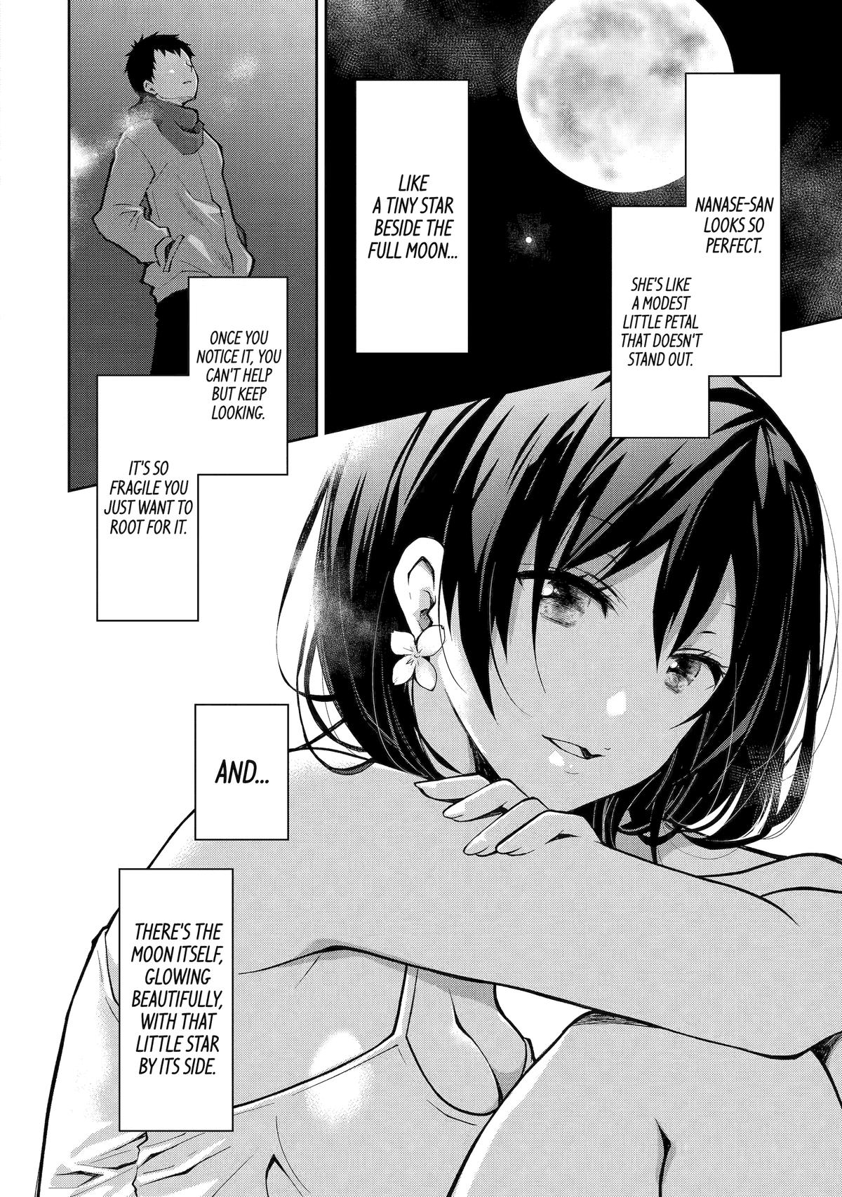 Deisui Kanojo Chapter 8 - Page 8