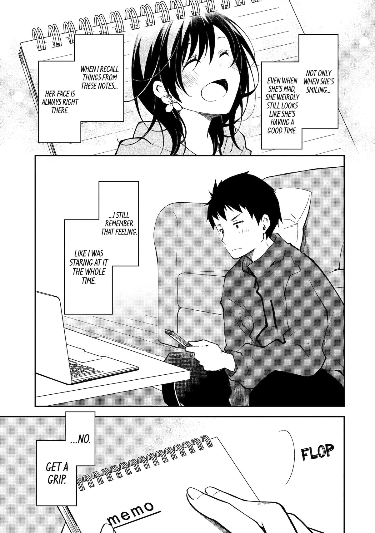 Deisui Kanojo Chapter 8 - Page 9