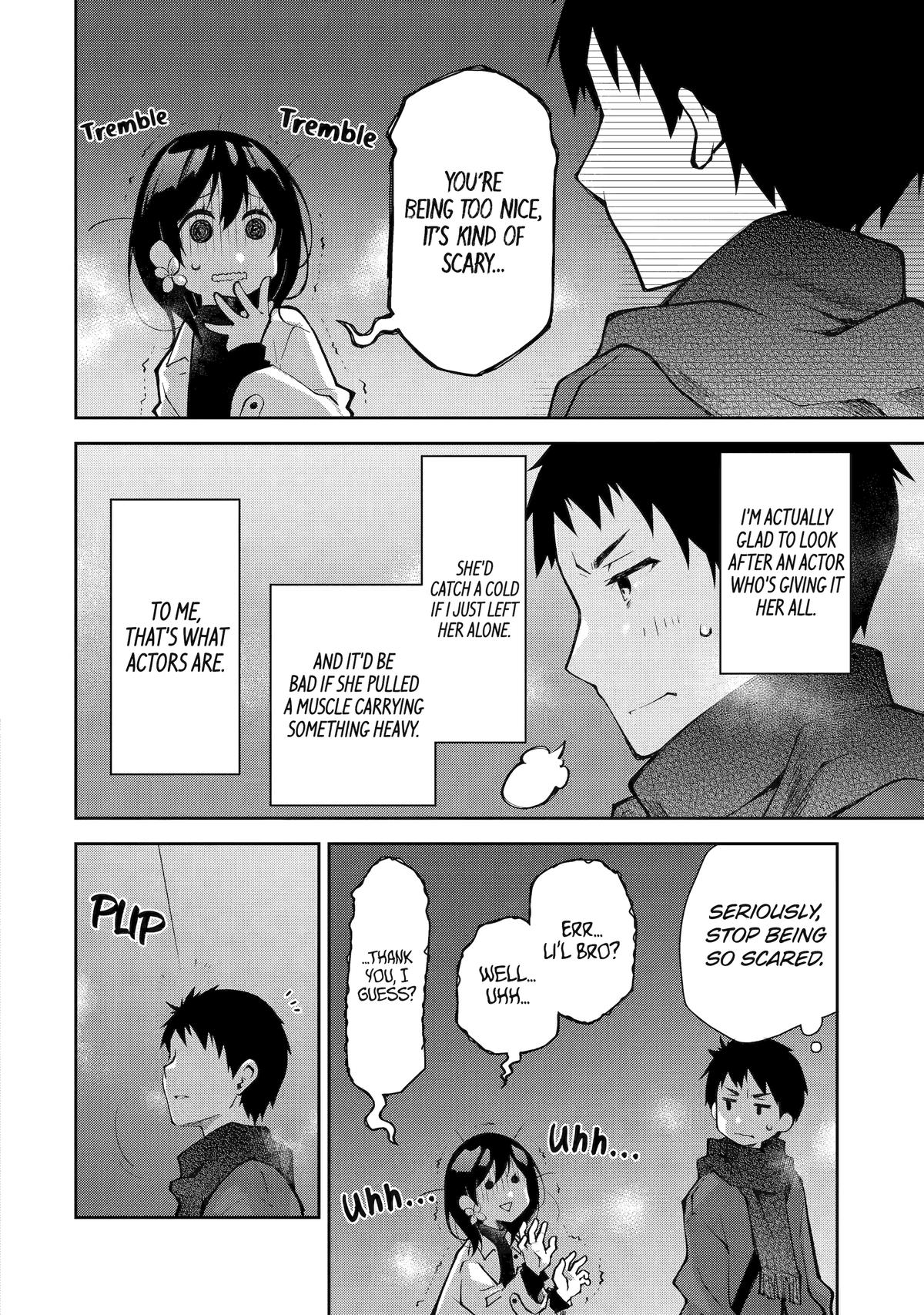 Deisui Kanojo Chapter 8 - Page 16