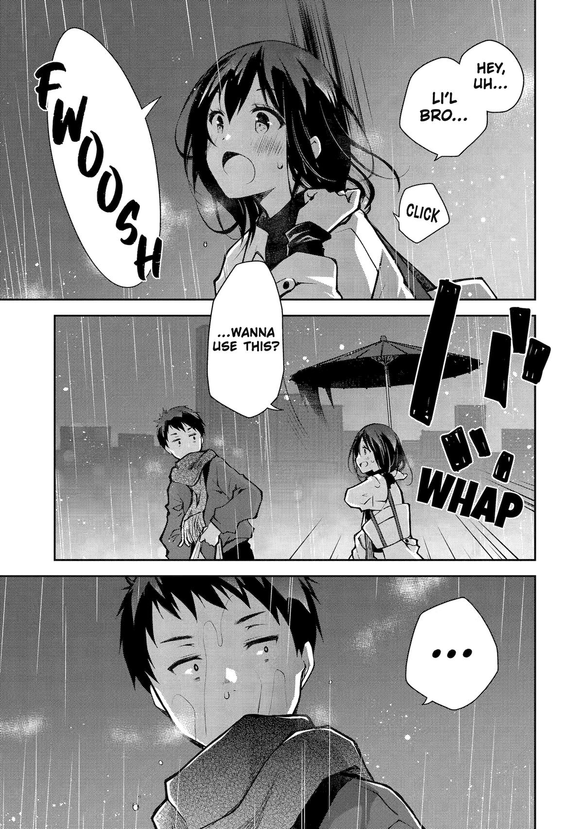 Deisui Kanojo Chapter 8 - Page 19